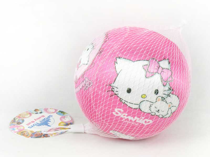 5inch Puff Ball toys