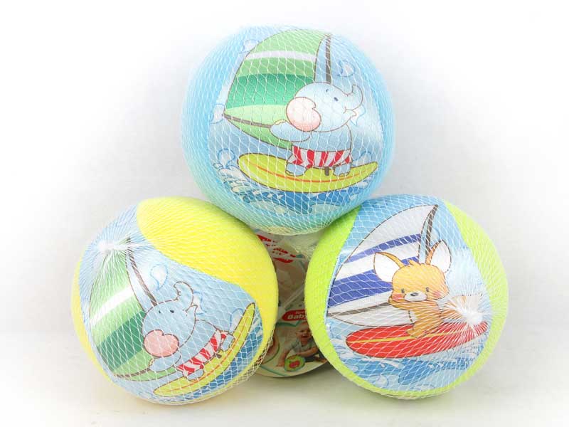 5inch Puff Ball(3C) toys