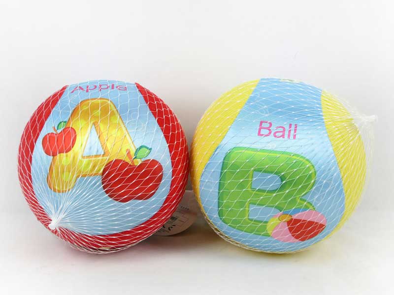 8inch Puff Ball(2C) toys