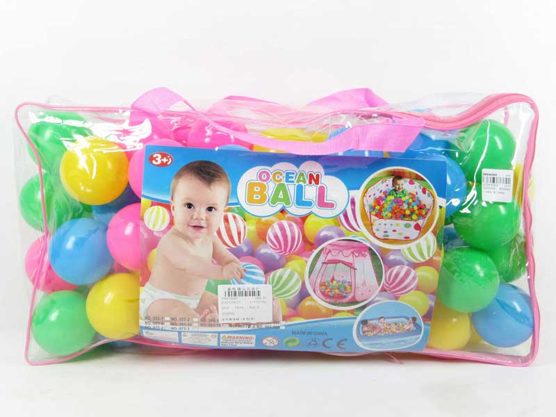 6.5CM Ball（70in1） toys