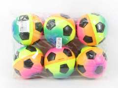 4inch Pu Football(6in1) toys