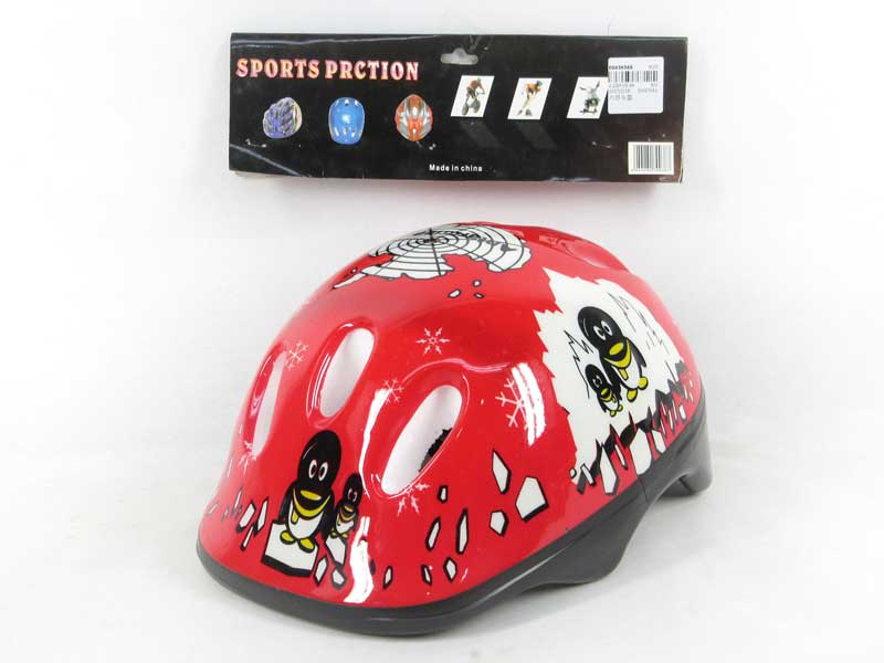 Polyester Helmet toys