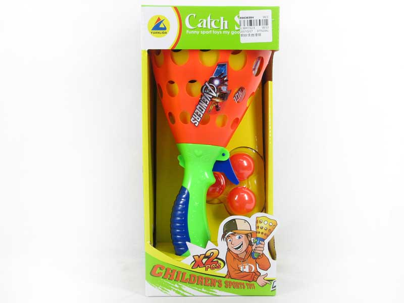 Cast Catcher toys