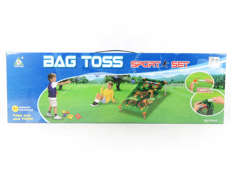 Bag Board toys
