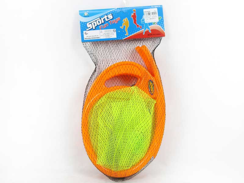 2in1 Racket Set toys