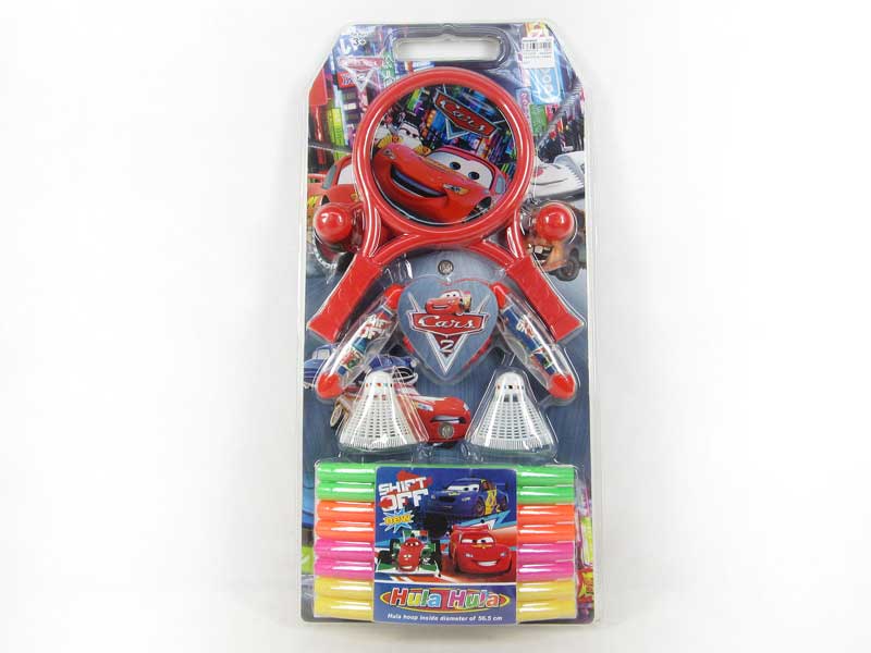 3in1 Sports Set toys