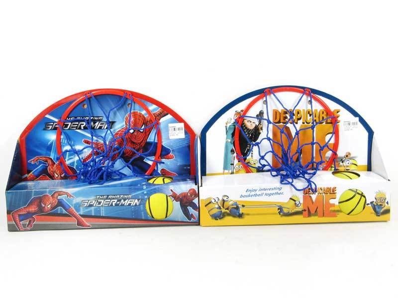 Basketball Set(2S)p toys