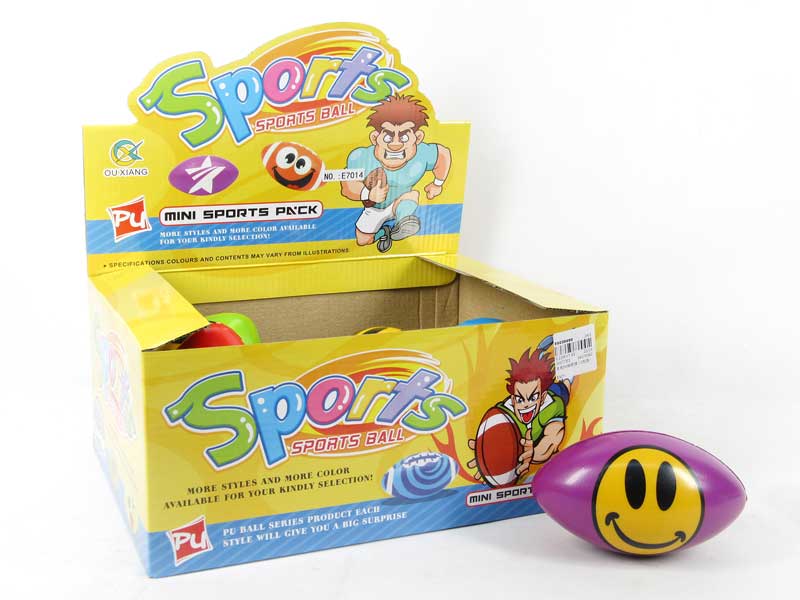 PU Ball(12in1) toys