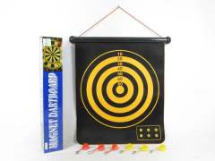 17inch Magnetism Dart&target