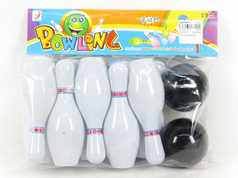 5inch Bowling Game toys