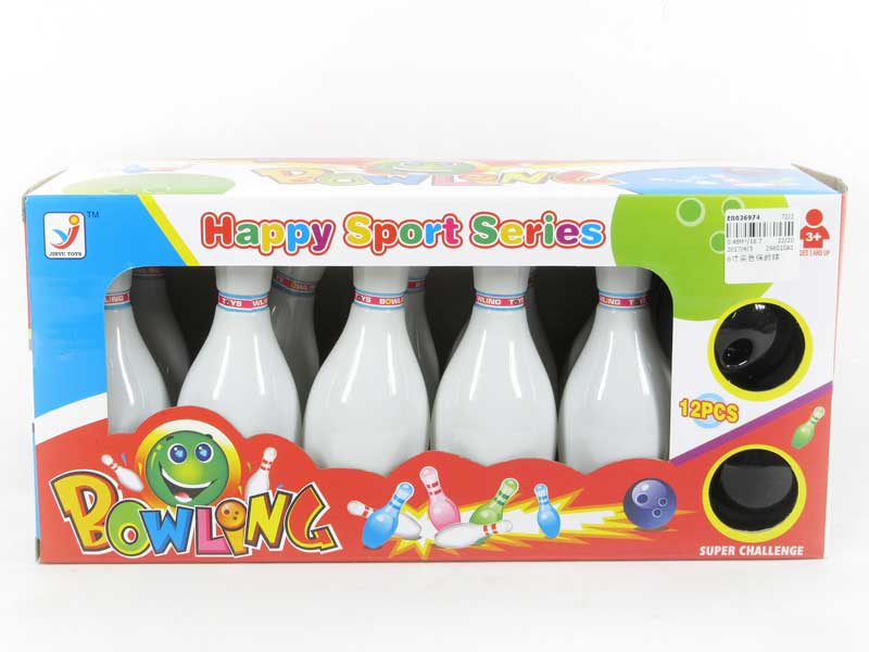 6inch Bowling Game toys