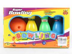 4.5inch Bowling Game