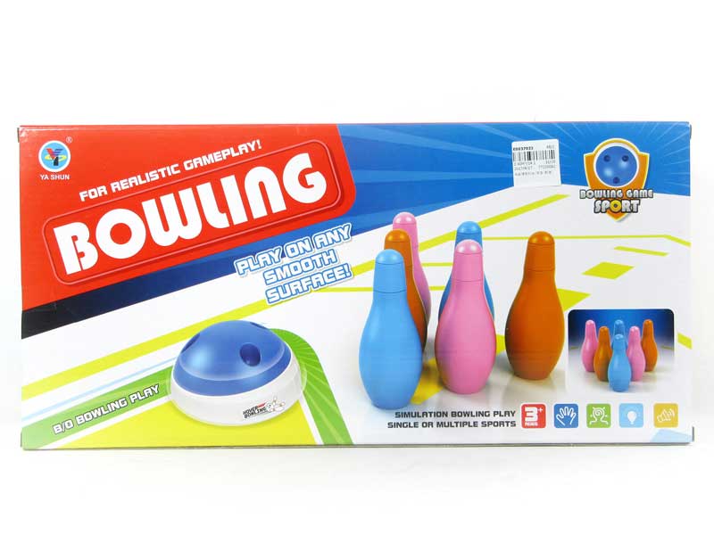 Bowling Game W/L_S toys