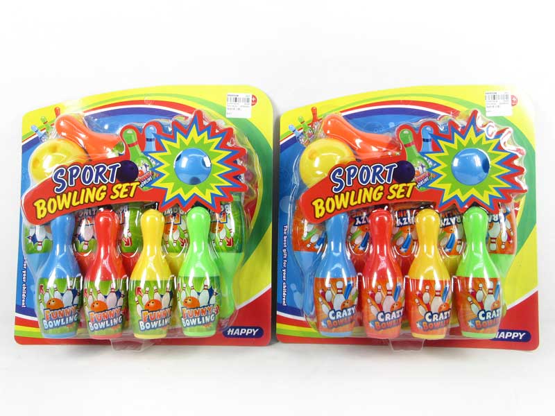 Bowling Game(2S) toys