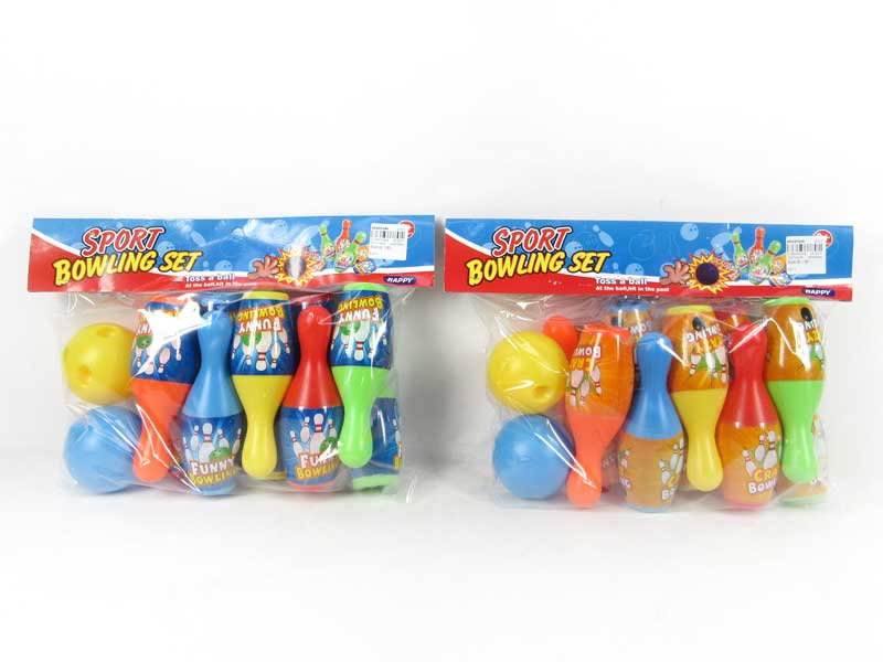 Bowling Game(2S) toys
