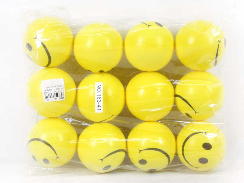 7cm PU Ball(12in1) toys