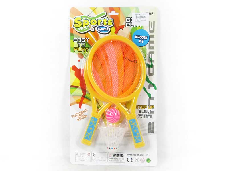 Racket Set(3C) toys