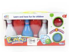 5inch Bowling Game toys