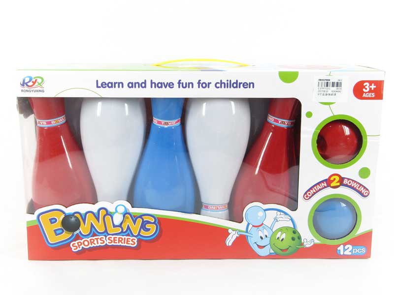 9inch Bowling Game toys