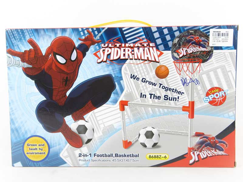 Football & Basketball Game toys