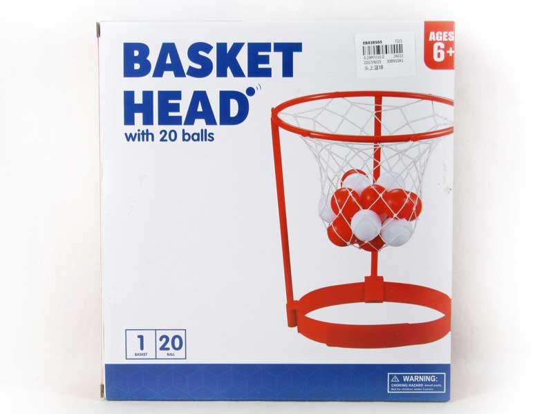 Basketball toys