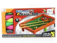 Bowling Game & Billiards