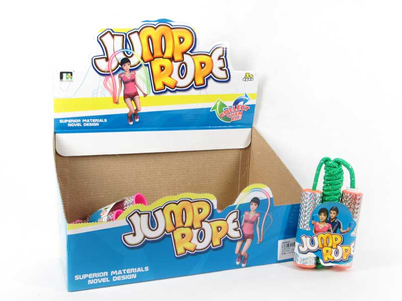 Jump Rope（24in1） toys