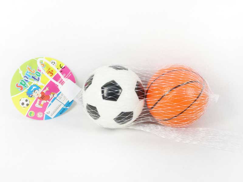 6.3CM PU Ball（2in1） toys