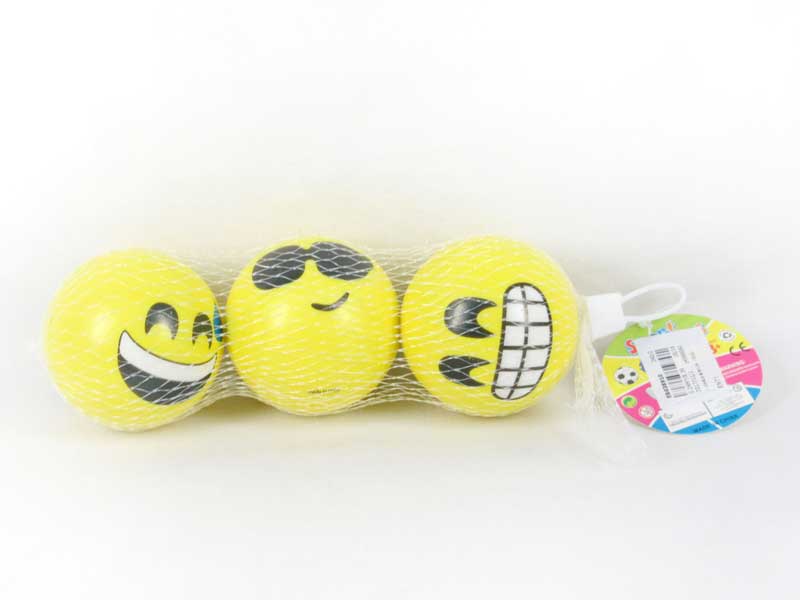 7.6CM PU Ball（3in1） toys