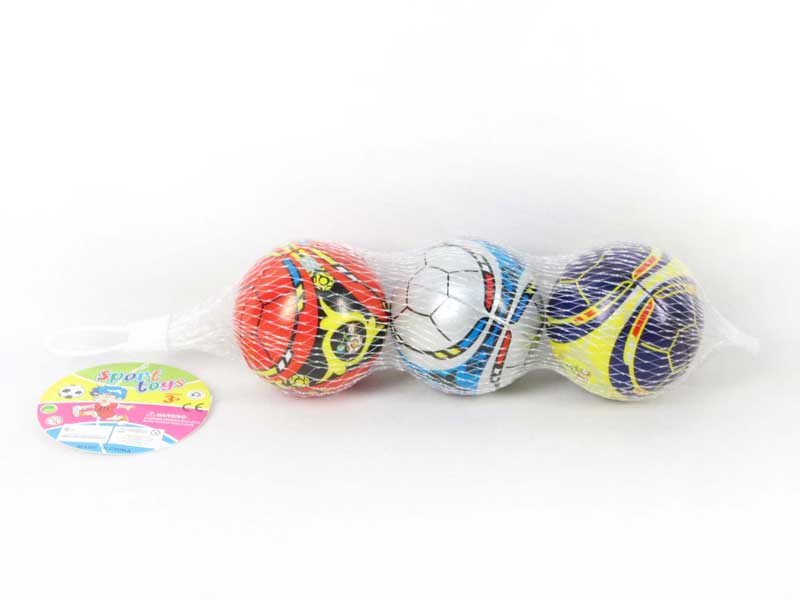 6.3CM Pu Ball(3in1) toys