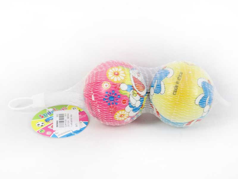 7.6CM PU Ball（2in1） toys
