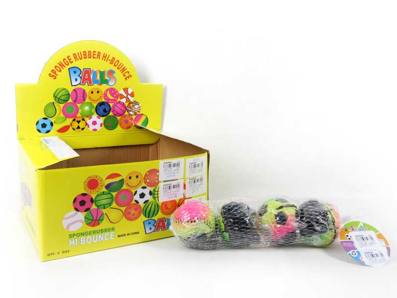 6.3cm Ball(24in1) toys