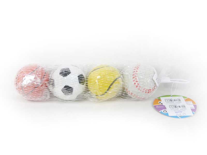 6.3cm Ball(4in1) toys