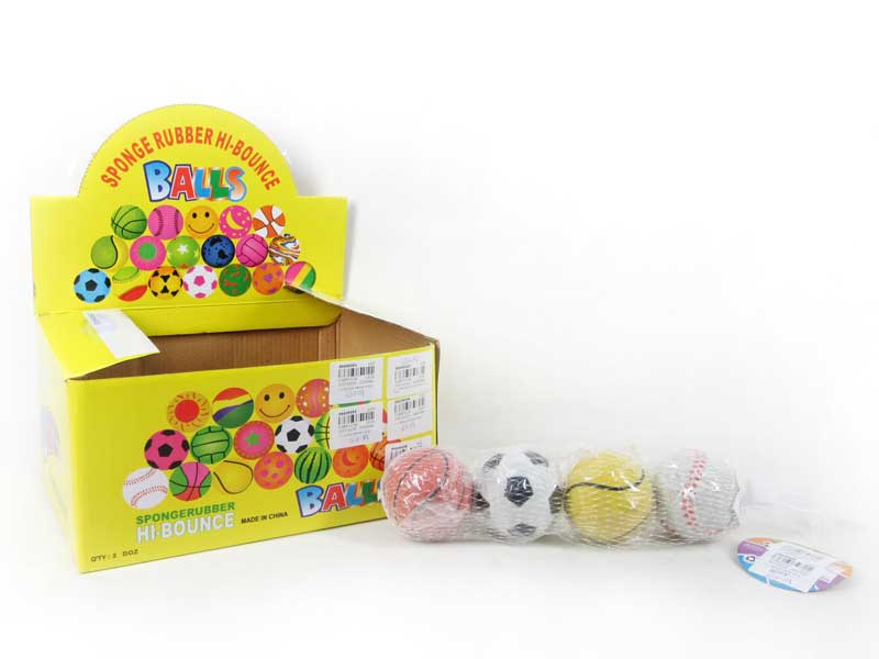 6.3cm Ball(24in1) toys