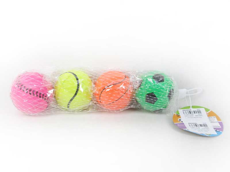 6.3cm Ball(4in1) toys
