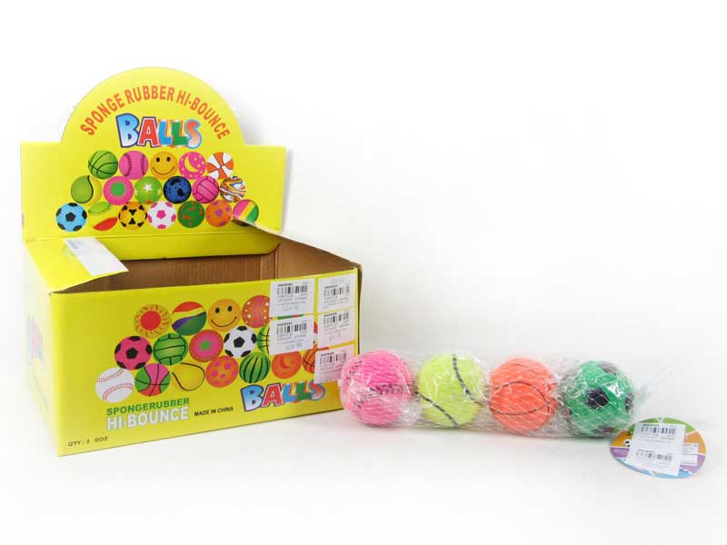 6.3cm Ball(24in1) toys