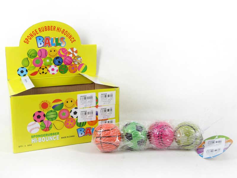 5.7cm Ball(24in1) toys