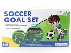 Soccer Goal Set
