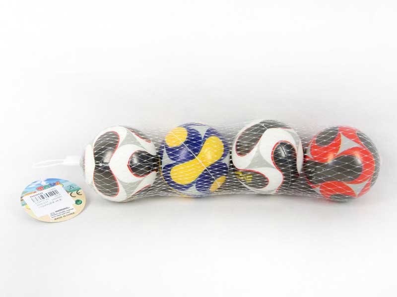 3inch Pu Football(4in1) toys