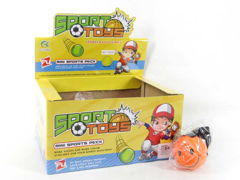 Ball（24in1） toys