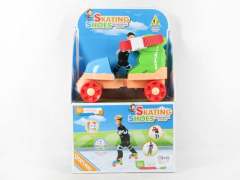 Skate toys