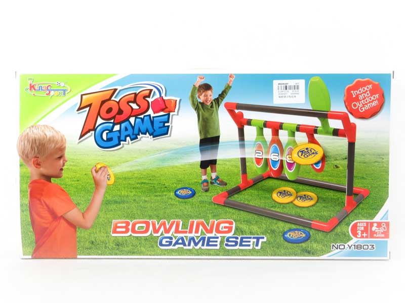 Bag Toss Game Set toys