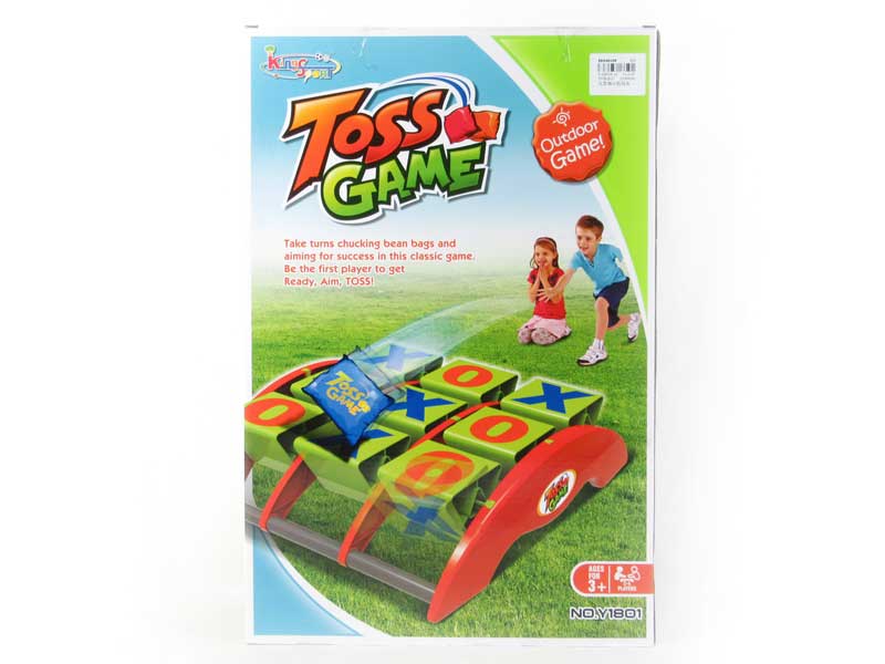 Bag Toss Game Set toys