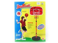 200cm Basketball Play Set