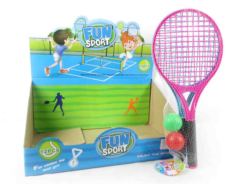 Racket Set（12in1） toys