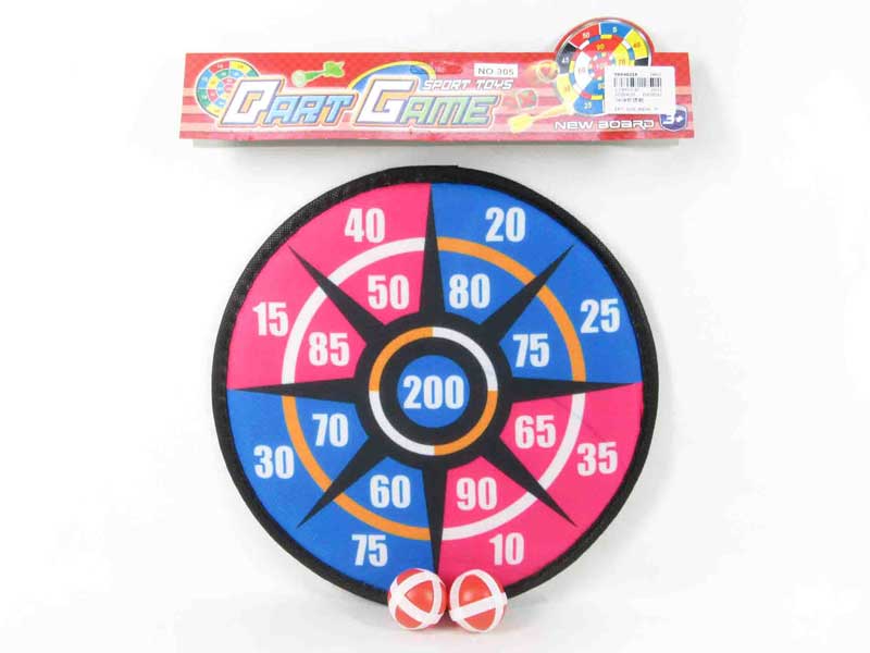 28CM Target Game toys