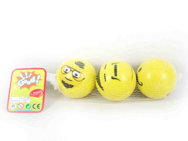 3inch PU Ball（3in1） toys