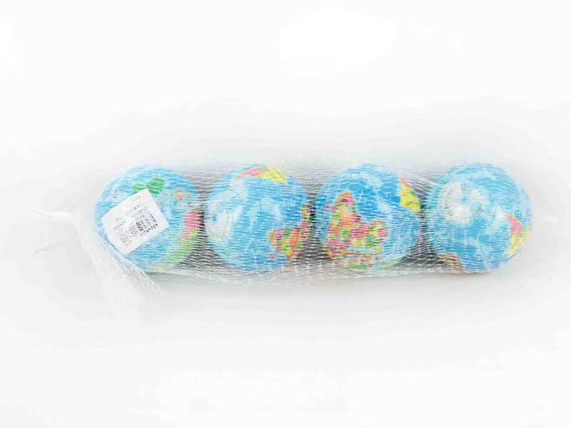 3inch PU Ball（4in1） toys