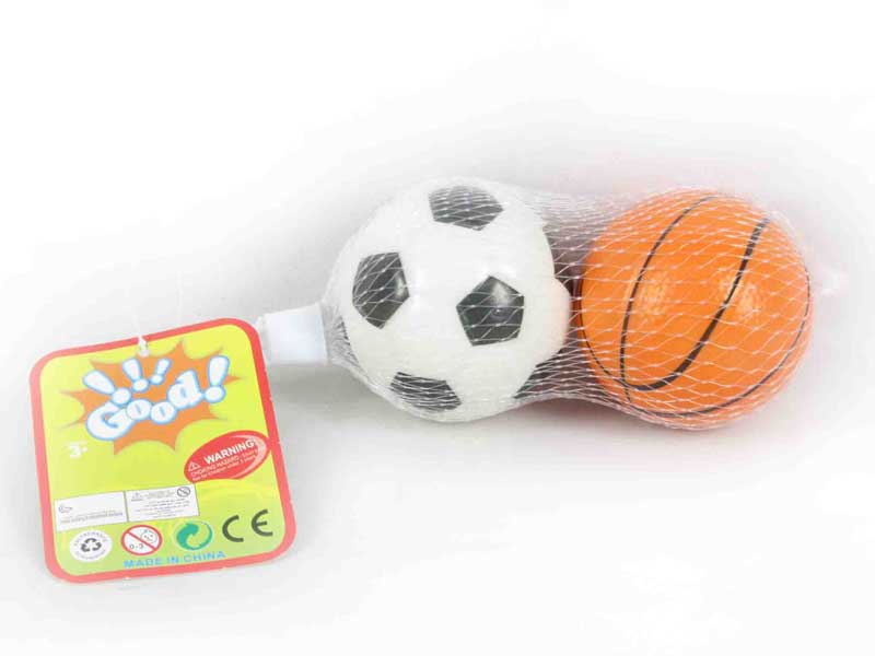 3inch PU Ball（2in1） toys