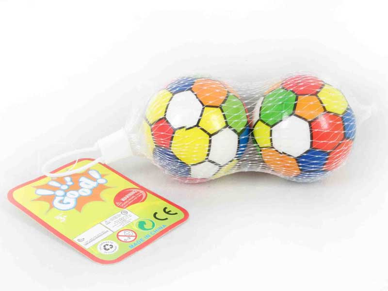 2.5inch PU Ball（2in1） toys
